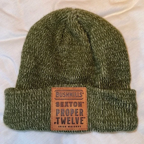 Bushmills Irish Whiskey Beanie - Picture 10 of 10
